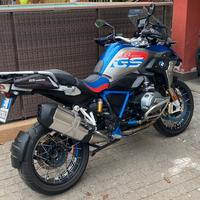 Bmw 1200 RALLYE gs TFT 2018 dinamic esa