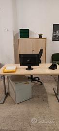 Postazione ufficio