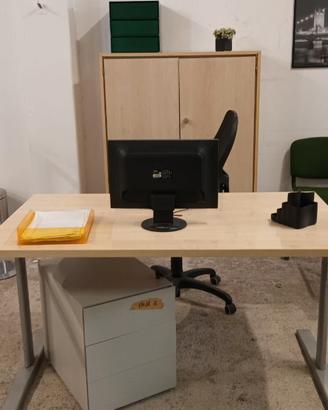 Postazione ufficio