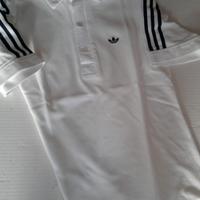 Adidas polo tennis nastase nuova 1978