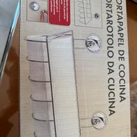 Portarotolo da cucina