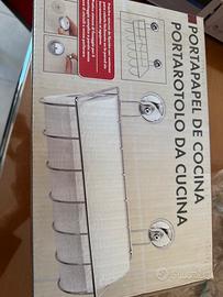 Portarotolo da cucina