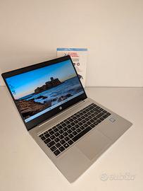 HP Probook 440 G6 i5 8GB 240GB GRADO A WIN11 PRO
