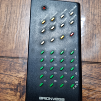 Telecomando vintage brionvega