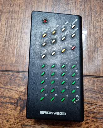 Telecomando vintage brionvega