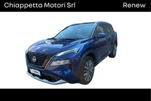 Nissan X-Trail 1.5 e-power tekna e-4orce 4wd auto