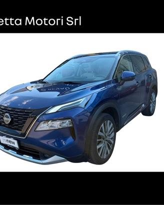 Nissan X-Trail 1.5 e-power tekna e-4orce 4wd auto