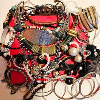 Bigiotteria vintage e modernariato 