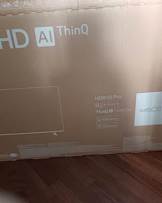 Tv lg
