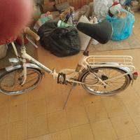 bici Graziella pieghevole