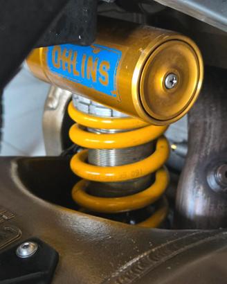 RSV TUONO OLD OHLINS