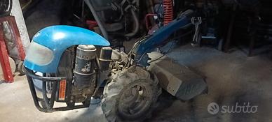 motocoltivatore BCS 