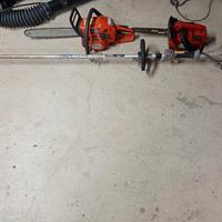 blocco attrezzi giardinaggio 