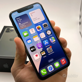 🍎 Apple iPhone 11 Pro 64GB Verde Notte 🔋 100%