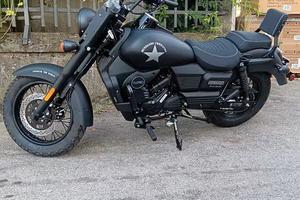 UM RENEGADE COMMANDER 300cc NERO