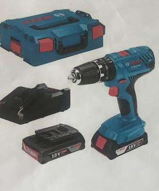 Bosch Trapano Avvitatore GSB 18V-21