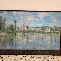 CORNICI CON VETRO (comprensive di stampe)