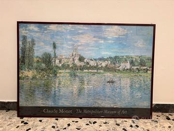 CORNICI CON VETRO (comprensive di stampe)