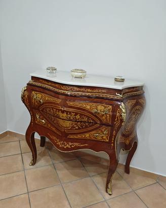 Trittico francese