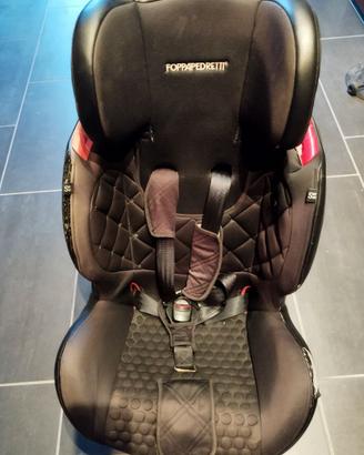 Foppapedretti Isodinamyk Seggiolino Auto