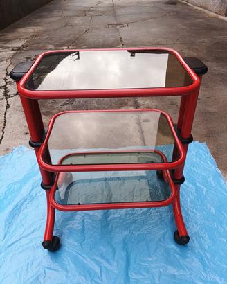 Carrello porta Tv 82x72x45