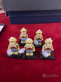 Minifigures Series 9 – Cyclops (71000)