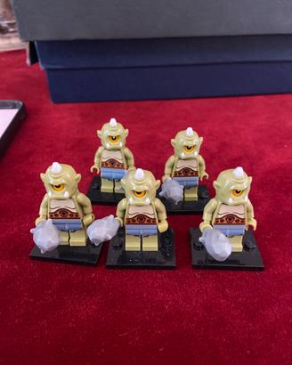Minifigures Series 9 – Cyclops (71000)