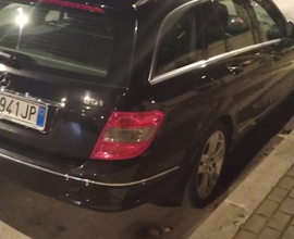 Mercedes c220 sw avanguarde