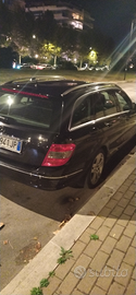 Mercedes c220 sw avanguarde