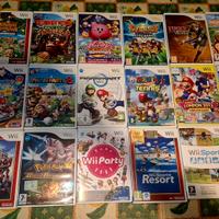 Nintendo Giochi Wii e accessori Wii