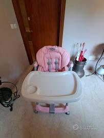 Seggiolone pappa Peg Perego