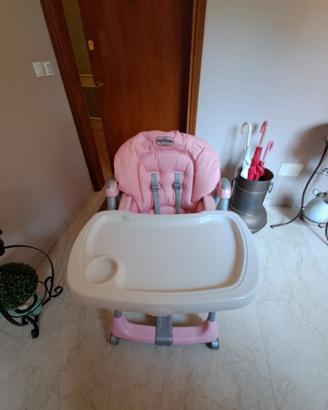 Seggiolone pappa Peg Perego