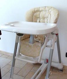 Seggiolone “Prima Pappa Diner” PEG-PEREGO