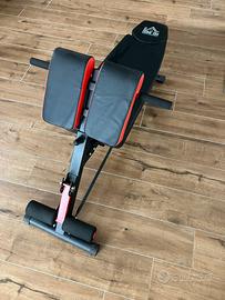 Panca piana multifunzione