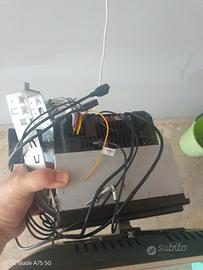autoradio bluetooth GPS con schermo 10pollici 