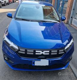 Dacia Sandero 1.0 benzina 90cv