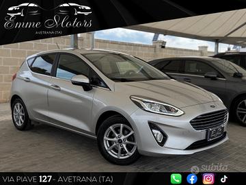 Ford Fiesta 1.5 TDCI 5 porte Titanium DIESEL LED +