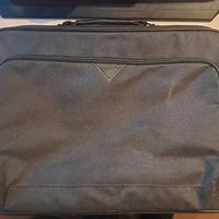 💻 Valigetta Porta PC 15-17", Nera