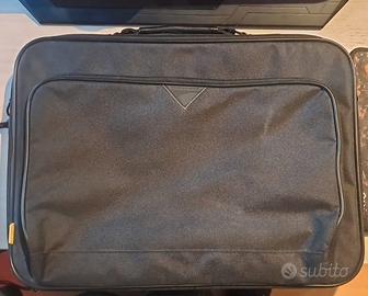 💻 Valigetta Porta PC 15-17", Nera