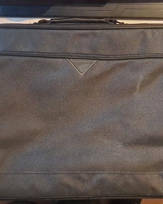 💻 Valigetta Porta PC 15-17", Nera