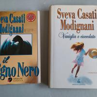 Modignani Sveva Casati 2 libri in ESCLUSIVA