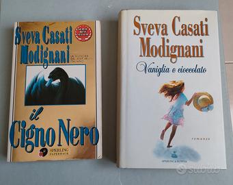 Modignani Sveva Casati 2 libri in ESCLUSIVA