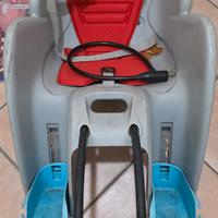 seggiolino bici 22kg