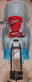 seggiolino bici 22kg