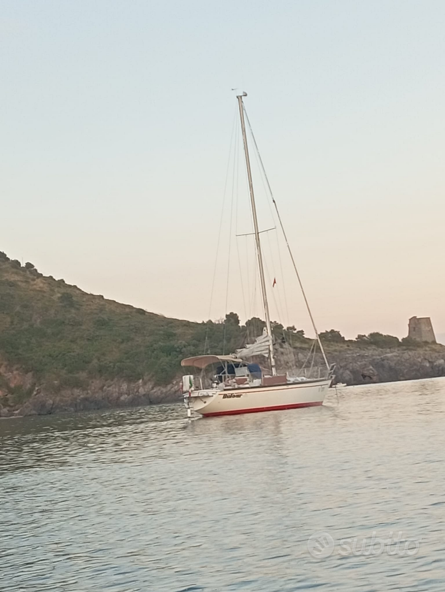Dufour 34 — Vedi foto 1