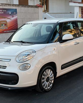 Fiat 500L Living 1.6 MJT 120CV Lounge NAVI - 2016