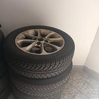 cerchi in lega per smart