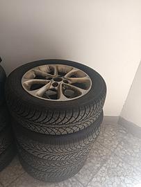 cerchi in lega per smart