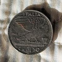 MONETE VITTORIO EMANUELE 