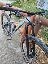 Canyon Stoic 160mm Enduro Hardtail